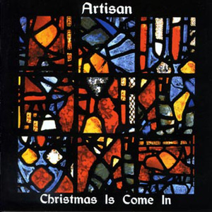 Christmas is Come In